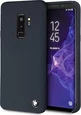 BMW Silicone Cover signature Collection для Samsung Galaxy S9+ black