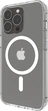 Belkin SheerForce magnetic Treated Protective Phone case для Эпл Айфон 13 Про прозрачный