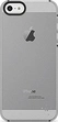 Belkin Shield Sheer Luxe for iPhone 5 acryl/white