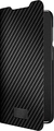 Black Rock Flex carbon Booklet для Самсунг Галакси S22+ черный