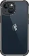 Black Rock Robust case for Apple iPhone 13 mini transparent/black