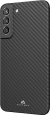 Black Rock Ultra Thin Iced case Flex carbon for Samsung Galaxy S22 black