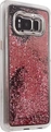 Case-Mate Naked Tough waterfall case для Самсунг Галакси S8 розовый золотой