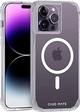 Case-Mate Tough clear Плюс MagSafe для Эпл Айфон 14 Про Max