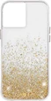 Case-Mate Twinkle Ombre для Эпл Айфон 12 мини золотой