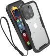 Catalyst total Protection case для Эпл Айфон 13 Про Stealth черный