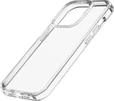 Cellularline Become Eco case для Эпл Айфон 15 прозрачный