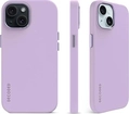 Decoded AntiMicrobial Silicone Back Cover для Эпл Айфон 15 Lavender