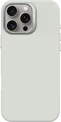 Decoded AntiMicrobial Silicone Back Cover для Эпл Айфон 16 Про Макс Stone серый