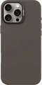 Decoded AntiMicrobial Silicone Back Cover для Эпл Айфон 16 Про Макс phantom черный
