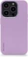 Decoded AntiMicrobial Silicone Back Cover for Apple iPhone 14 Pro Max Lavender 