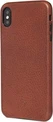 Decoded Back Cover для Apple iPhone XS Max brown