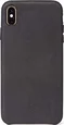 Decoded Back Cover для Apple iPhone XS Max black