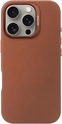Decoded Leather Back Cover для Эпл Айфон 16 Про Tan коричневый