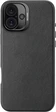 Decoded Leather Back Cover для Эпл Айфон 16 Плюс...
