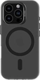 Decoded clear case для Эпл Айфон 16 Про Frosted черный