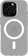Decoded clear case для Эпл Айфон 16 Про Frosted белый