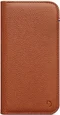 Decoded wallet case для Apple iPhone 12 mini brown