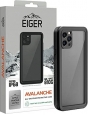 Eiger Avalanche case for Apple iPhone 13 Pro black/transparent (EGCA00334)