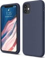 Elago Silicone case for Apple iPhone 11 jean indigo (ES11SC61-JIN)