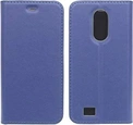 Emporia Book case leather для Smart 5 blue