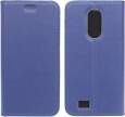 Emporia Book case leather for Smart 5 blue (LTB-NAP-S5-BL)