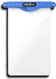Fidlock Hermetic Dry Bag Maxi transparent/blue (D-11150A-F0000(ATT))