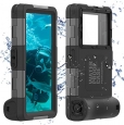 FocRelaxer IPX8 case black 