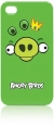 Gear4 Angry Birds case for Apple iPhone 4 King Pig green