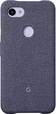Google fabric Back Cover для pixel 3a XL blue