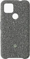 Google fabric Back Cover для pixel 4a 5G Static Gray