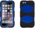 Griffin Survivor All-terrain for Apple iPhone 6 Plus black/blue 