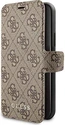 Guess Book case 4G для Apple iPhone 11 brown