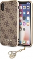 Guess Book case 4G for Apple iPhone 11 Pro brown 