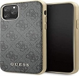 Guess Hard case 4G for Apple iPhone 11 Pro grey (GUHCN58G4GG)