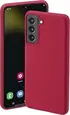 Hama Cover Finest Feel for Samsung Galaxy S22 red