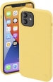 Hama Cover MagCase Finest Feel Pro for Apple iPhone 12/12 Pro yellow (196794)