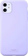 Holdit Silicone case для Apple iPhone 11 Lavender