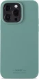 Holdit Silicone case для Apple iPhone 13 Pro Moss Green