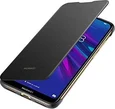Huawei Flip Cover для Y6 (2019) black