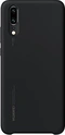 Huawei Silicone Cover для P20 black