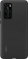 Huawei Silicone case for P40 black 