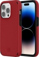 Incipio Duo case MagSafe for Apple iPhone 14 Pro Scarlet Red (IPH-2037-SCRB)