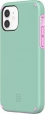 Incipio Duo case for Apple iPhone 12/12 Pro Candy Mint/pink 