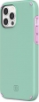 Incipio Duo case for Apple iPhone 12 Pro Max Candy Mint/pink (IPH-1896-MINT)