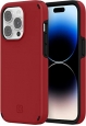 Incipio Duo case for Apple iPhone 14 Pro Scarlet Red (IPH-2033-SCRB)