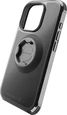 Interphone Quiklox Tetra Force Rugged case для Apple iPhone 15 Pro Max black
