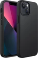 JETech silicone sleeve для Apple iPhone 13 black