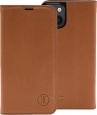 JT Berlin Book case Tegel for Apple iPhone 13 Cognac 