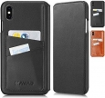 KAVAJ Dallas for Apple iPhone XS Max black (G00350)